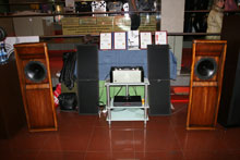 Аппаратура Grimmi и Heliumacoustics