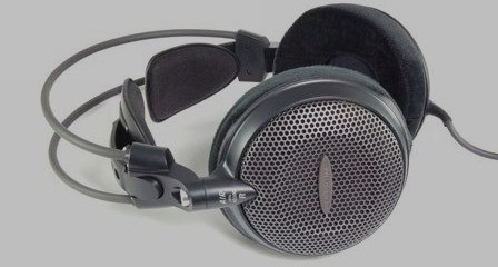 большие наушники корпус открытые чашечки