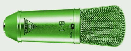 студийный конденсаторный микрофон Behringer B-1