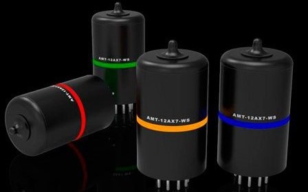 Твердотельные аналоги радиоламп 12AX7 от компании АМТ Electronics