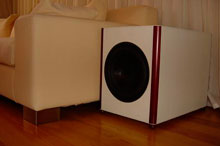 Сабвуфер Heliumacoustics