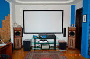домашний кинотеатр Grimmi / Heliumacoustics