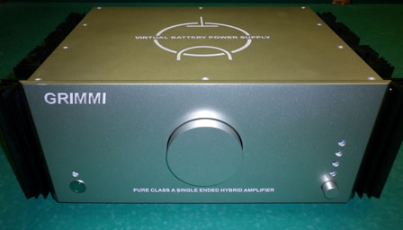 Hi End усилитель Grimmi