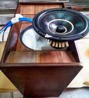 динамик Heliumacoustics 15 дюймов